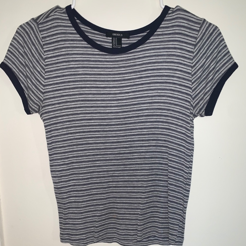 Forever 21 crop top